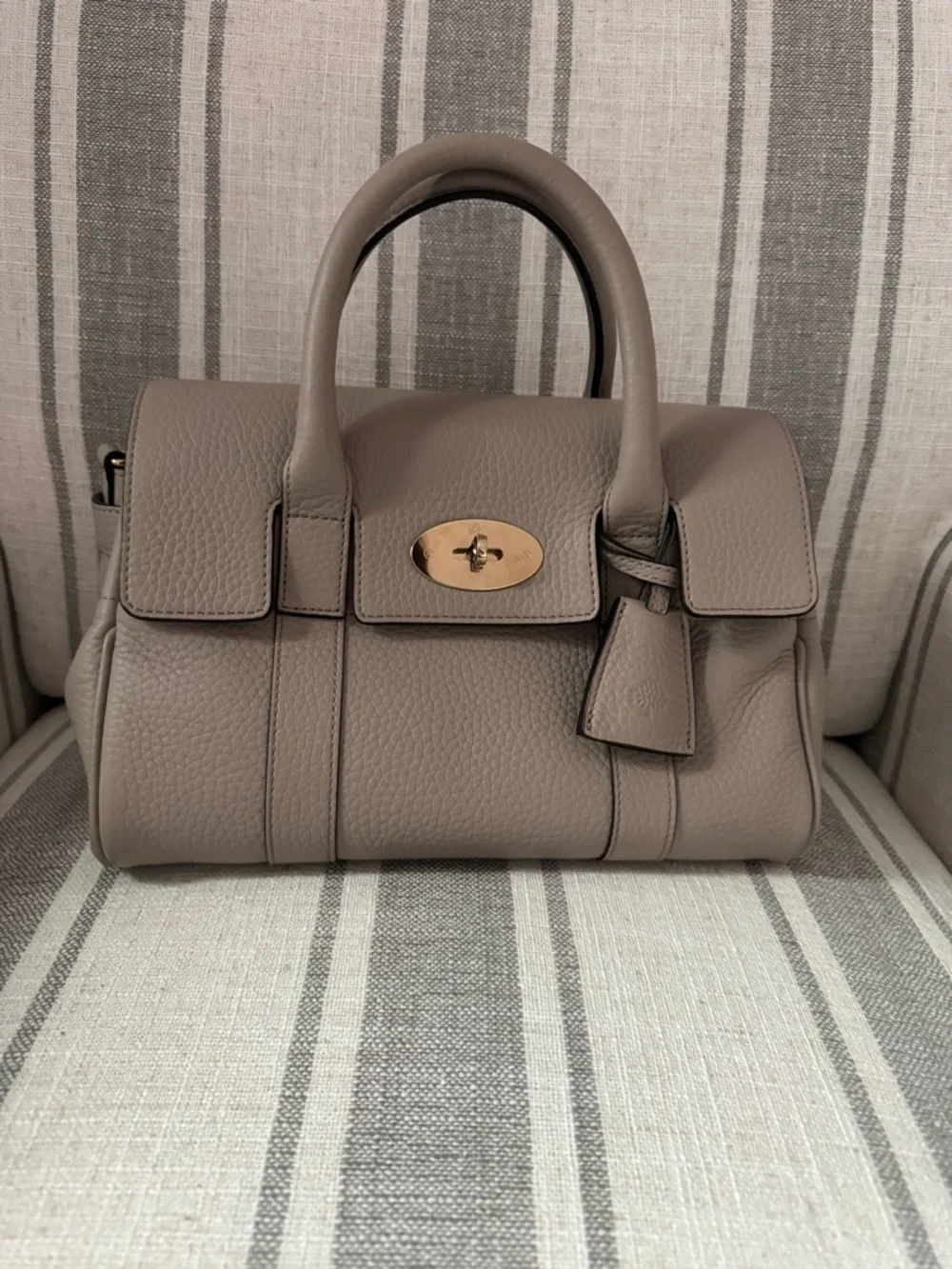 Mulberry Bayswater Satchel
